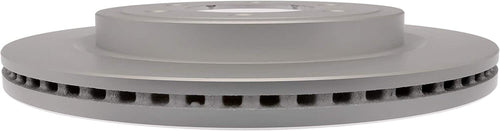 Element3 Replacement Rear Disc Brake Rotor for Select Ford Expedition & F150, Lincoln Navigator Vehicles, Part No.682263Fzn,Silver