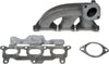 674-414 Driver Side Exhaust Manifold Kit - Includes Required Gaskets and Hardware Compatible with Select Cadillac / Chevrolet Models