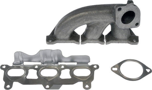 674-414 Driver Side Exhaust Manifold Kit - Includes Required Gaskets and Hardware Compatible with Select Cadillac / Chevrolet Models