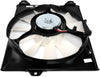 OEM-RF-1032 Factory Style A/C Condenser Fan Assembly Compatible with 1998-2003 Sienna