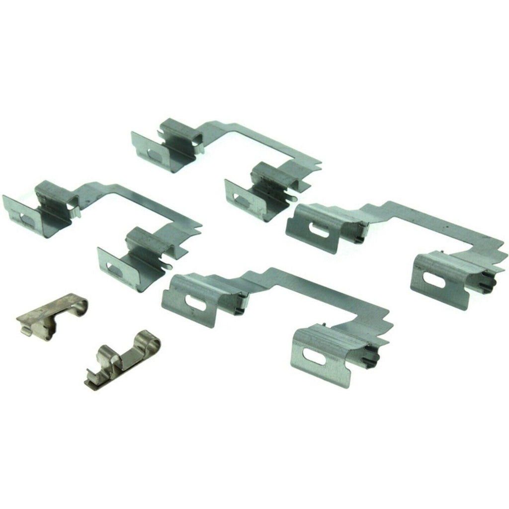 Centric Front Disc Brake Pad for 09-14 Corolla (301.15710)