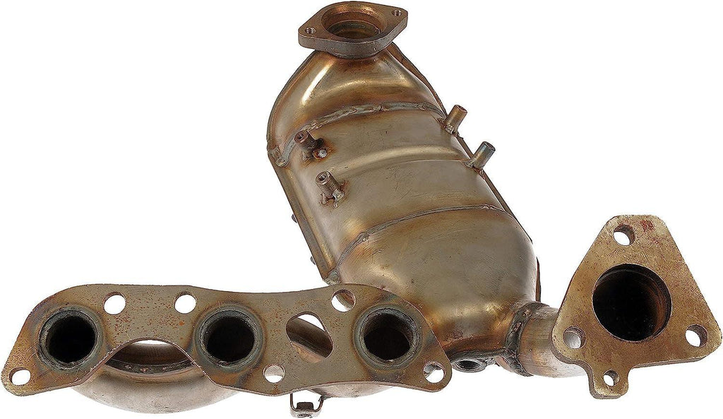 Dorman 674-835 Front Manifold Converter - Not CARB Compliant Compatible with Select Mercury/Nissan Models (Made in USA)