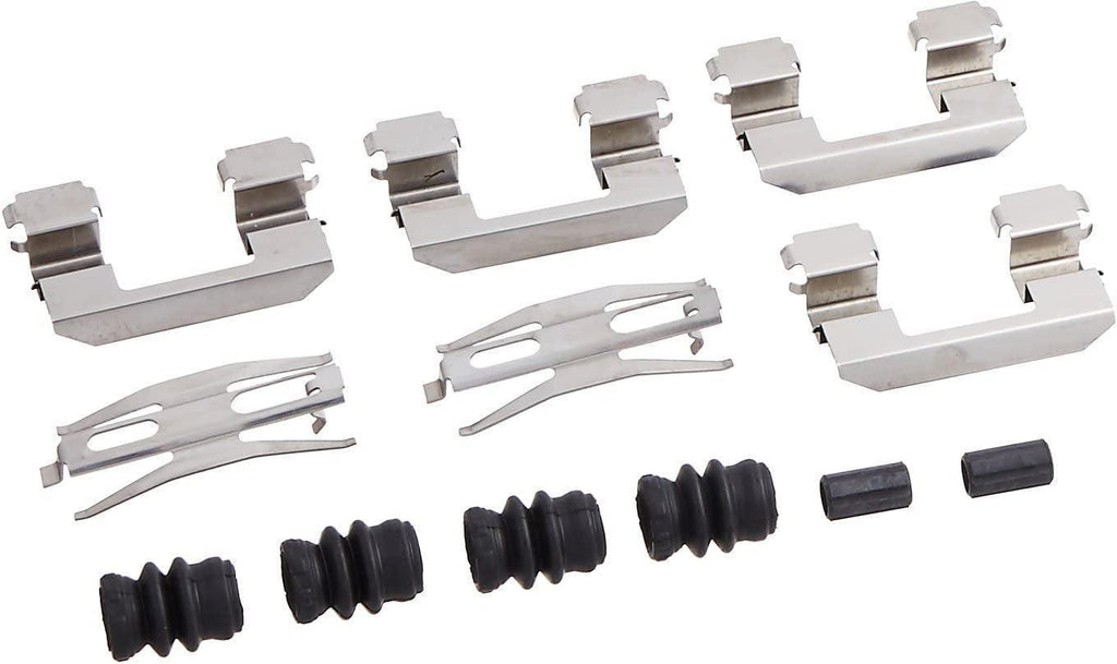 H15893A Professional Grade Disc Brake Caliper Hardware Kit