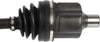 66-1255HD New CV Constant Velocity Severe-Duty Drive Axle Shaft