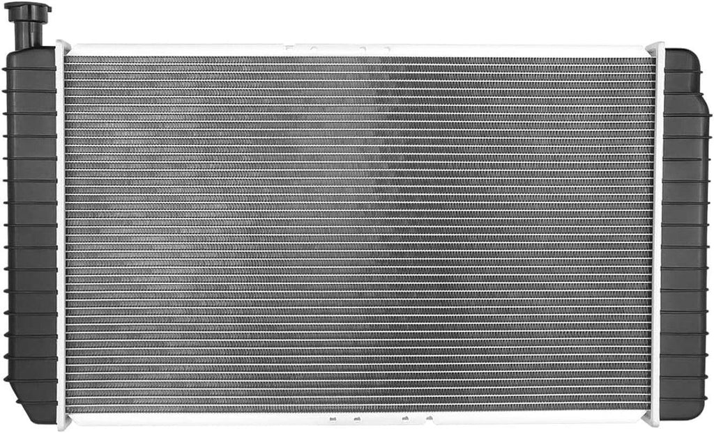‎ OEM-RA-1799 OE Style Aluminum Cooling Radiator Compatible with 1996 Lumina Apv/Silhouette/Trans Sport