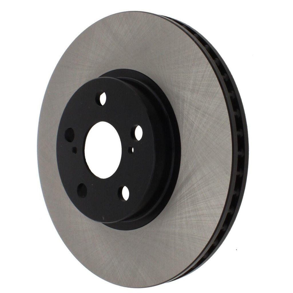 Centric Front Disc Brake Rotor for Tc, Vibe, Corolla, Matrix, Celica (120.44114)