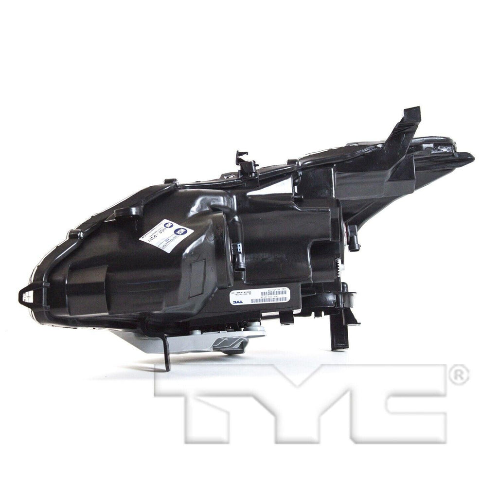 TYC Headlight Assembly for 13-15 Altima 20-9321-00-9