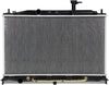 OEM-RA-2896 OE Style Aluminum Core Radiator Compatible with 06-12 Dodge Attitude AT, 25-1/8" W X 14-5/8" H X 5/8" D, 1-5/16" Inlet, 1-5/16" Outlet