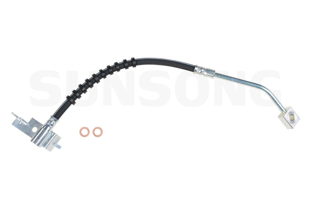 Sunsong Brake Hydraulic Hose for PT Cruiser, Neon 2204349
