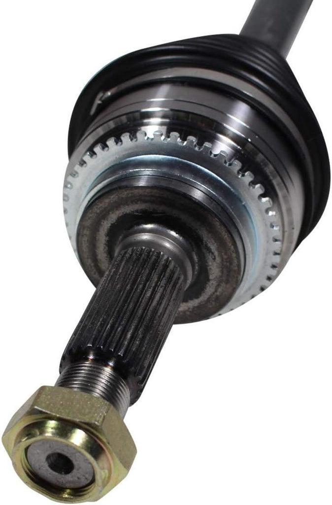NCV51546 CV Axle Shaft Assembly - Left Front (Driver Side)