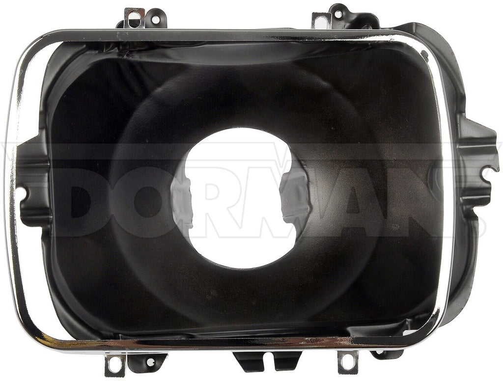 Headlight Bucket Kit for Express 1500, Express 2500, Express 3500+More 42437