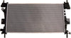 13219 Radiator Compatible with 2012-2016 Ford Focus