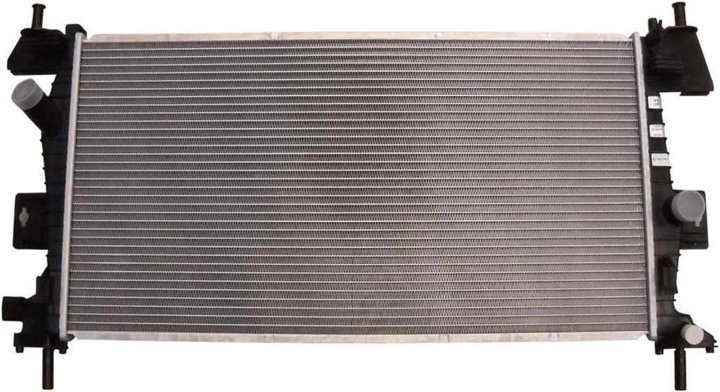 13219 Radiator Compatible with 2012-2016 Ford Focus