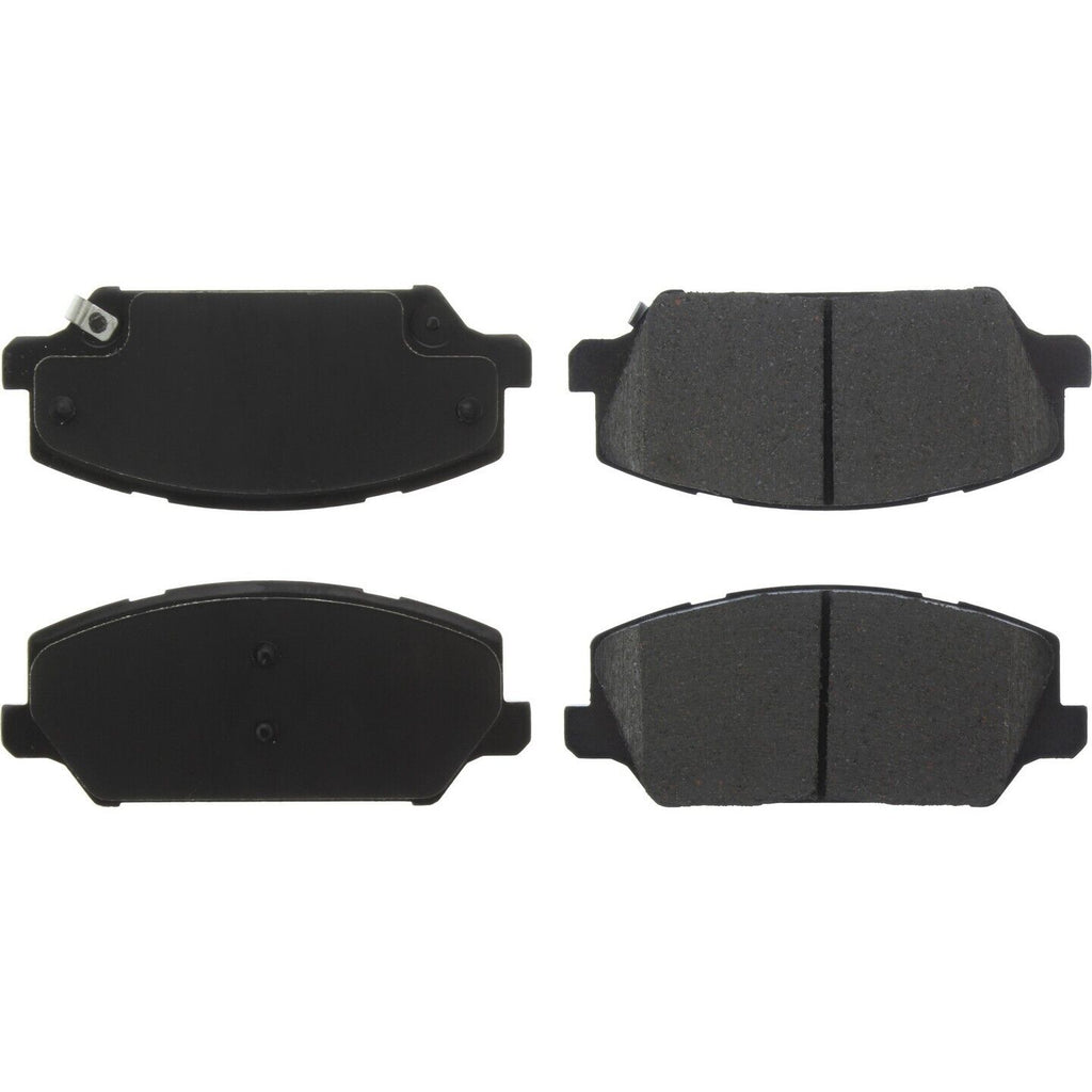 Centric Front Disc Brake Pad for 17-20 Cadenza (105.20490)