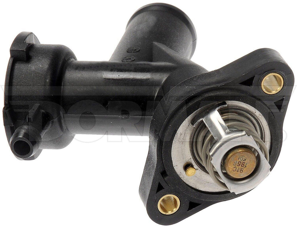 Engine Coolant Thermostat Housing for Neon, Cirrus, Stratus, Breeze 902-3301