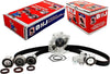 DNJ TBK706CWP Timing Belt Kit with Water Pump for 1997-1998 / Subaru/Impreza, Legacy / 2.2L / SOHC / H4 / 16V / 2212Cc / EJ22E, EJ22EZ