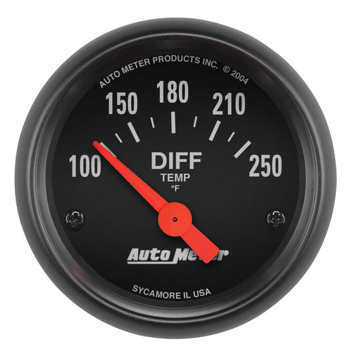 2-1/16 in. DIFFERENTIAL TEMPERATURE 100-250 Fahrenheit Z-SERIES - greatparts