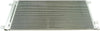 AC Condenser A/C Air Conditioning with Receiver Dryer Compatible with Honda Civic