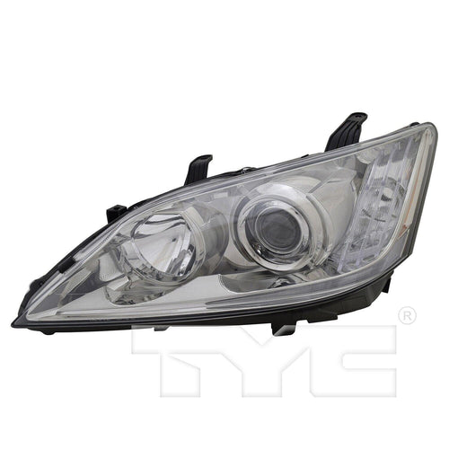 TYC Headlight Assembly for 10-11 ES350 20-9164-01-9