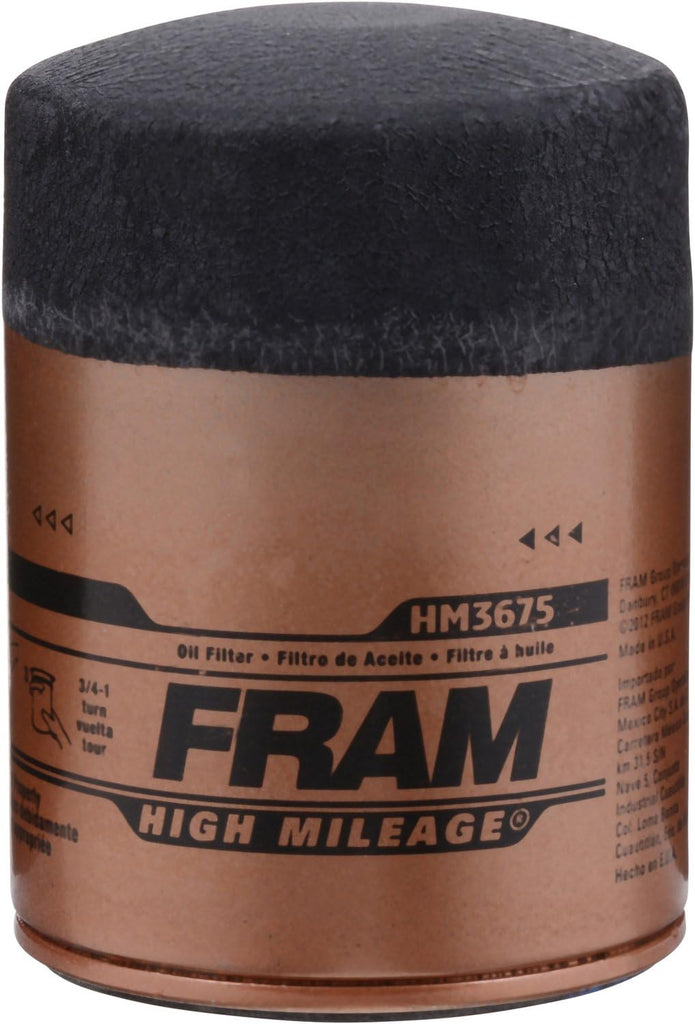 HM3675 High Mileage Oil Filter