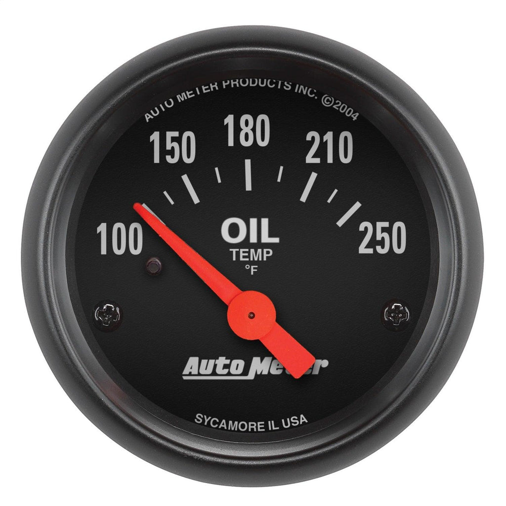 2-1/16 in. OIL TEMPERATURE 100-250 Fahrenheit Z-SERIES - greatparts