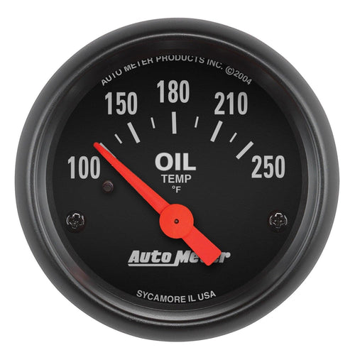 2-1/16 in. OIL TEMPERATURE 100-250 Fahrenheit Z-SERIES - greatparts