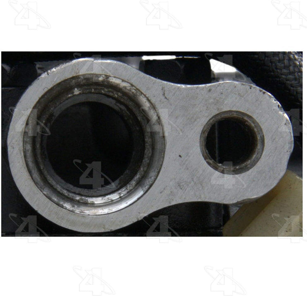 57495 Remanufactured Compressor with Clutch