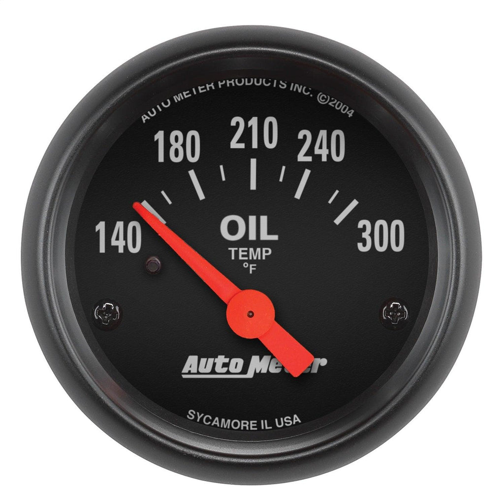 2-1/16 in. OIL TEMPERATURE 140-300 Fahrenheit Z-SERIES - greatparts