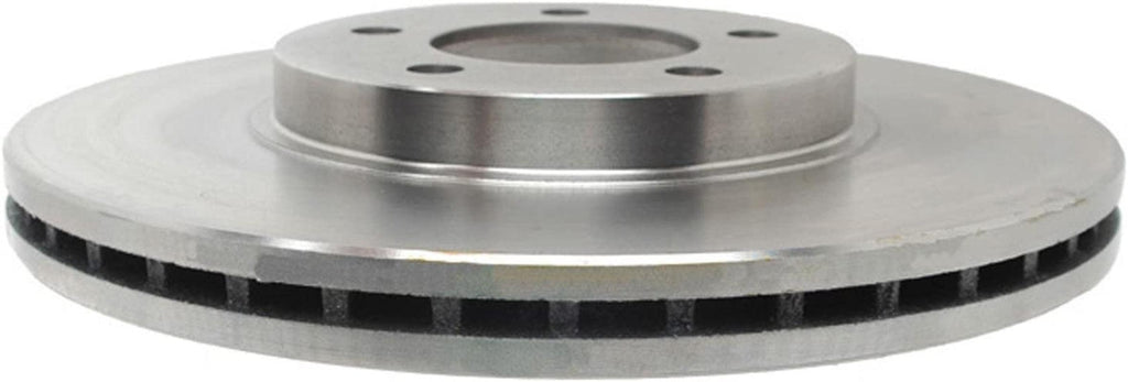 Silver 18A885A Front Disc Brake Rotor