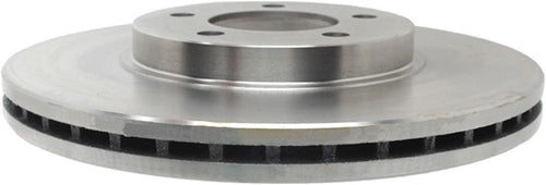 Silver 18A885A Front Disc Brake Rotor