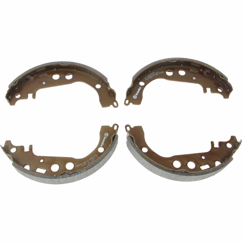 Brembo Drum Brake Shoe for Corolla, Prius, Xa, Xb S83508N