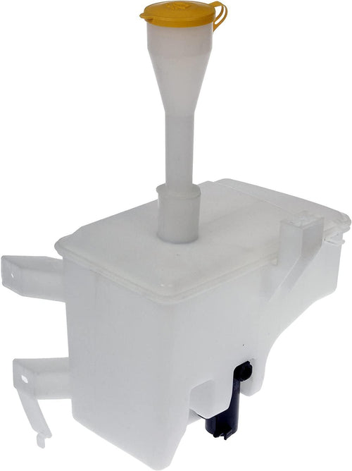 Dorman 603-084 Front Washer Fluid Reservoir Compatible with Select Nissan Models, White