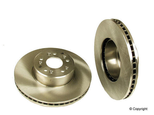 Brembo Front Disc Brake Rotor for Mercedes-Benz (09.8726.10)