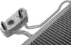 AC Condenser A/C Air Conditioning W/Transmission Oil Cooler for Dodge Journey