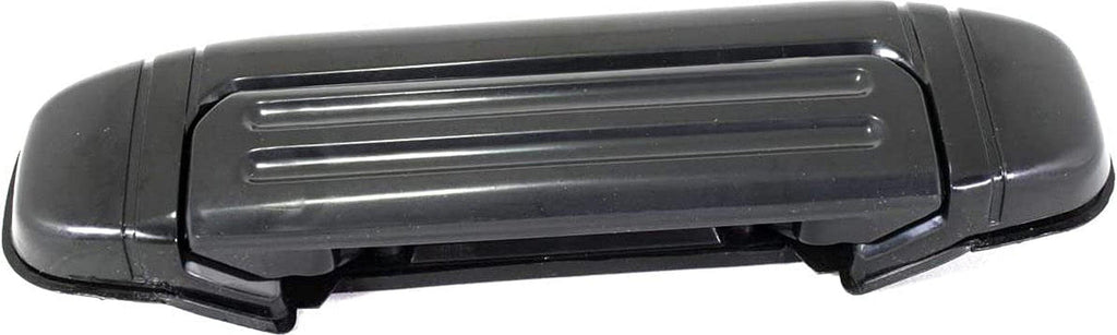 Rear Exterior Door Handle Compatible with 1998-2000 Mitsubishi Montero, Set of 2, Driver and Passenger Side