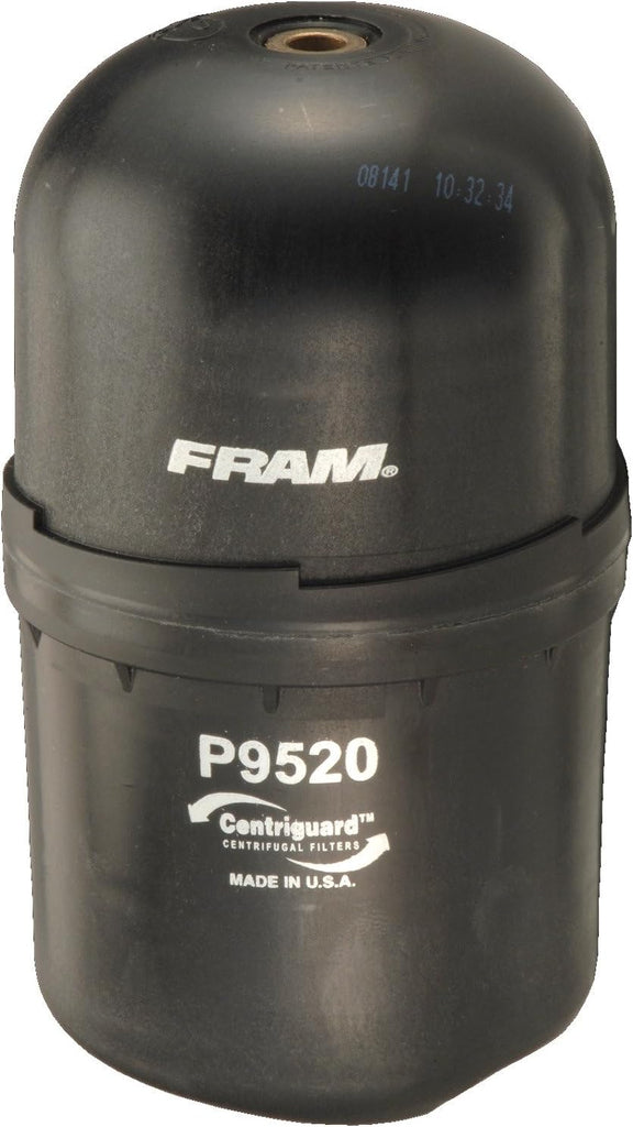 P9520 Centrifugal By-Pass Oil Filter