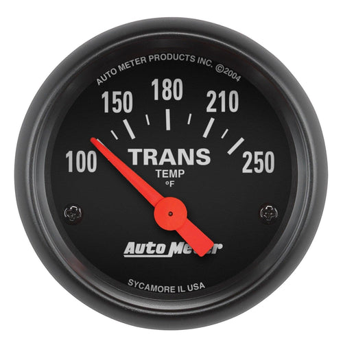 2-1/16 in. TRANSMISSION TEMPERATURE 100-250 Fahrenheit Z-SERIES - greatparts