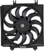 611390 Replacement Cooling Fan Assembly Compatible with Subaru