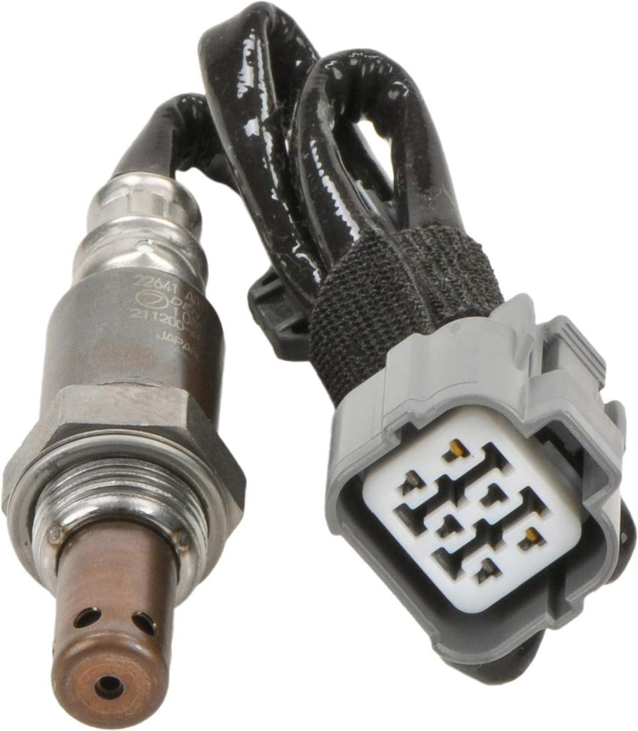 Bosch 15586 Oxygen Sensor, OE Fitment (Saab, Subaru)