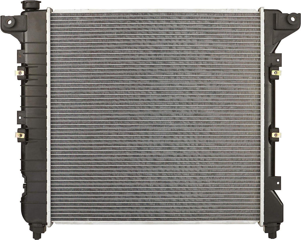CU1905 Complete Radiator