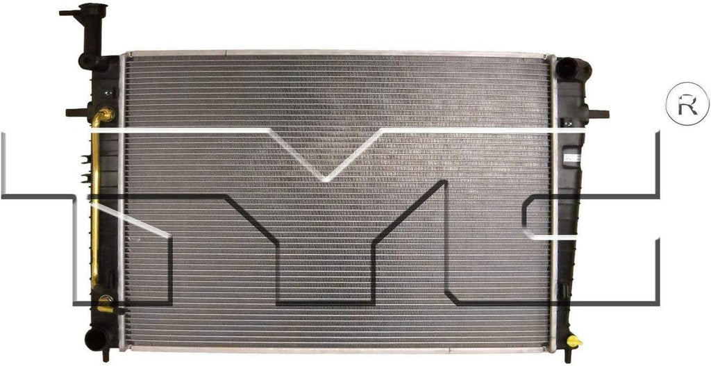 13077 Replacement Radiator