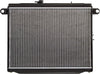 CU2282 Complete Radiator