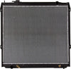 CU1755 Complete Radiator