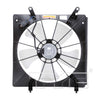 TYC Engine Cooling Fan Assembly for 1998-2002 Accord 600060