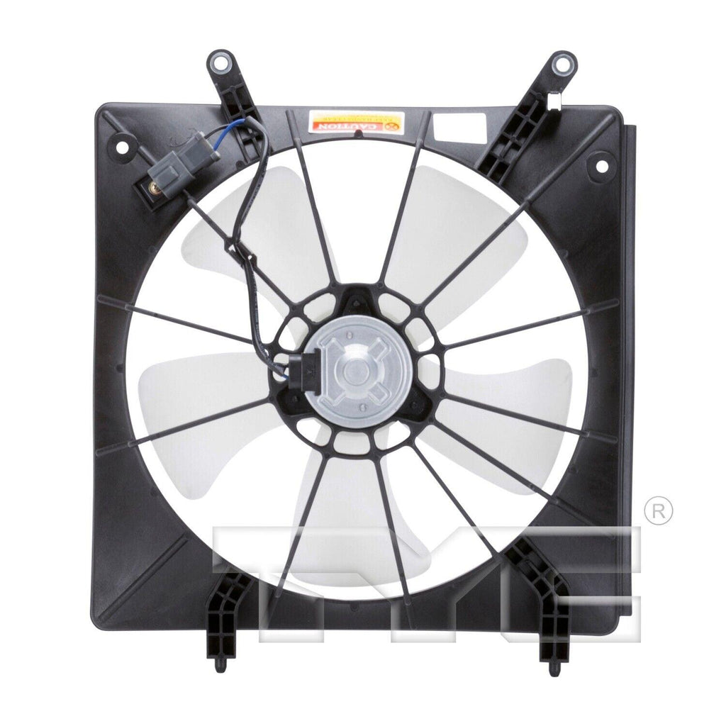 TYC Engine Cooling Fan Assembly for 1998-2002 Accord 600060
