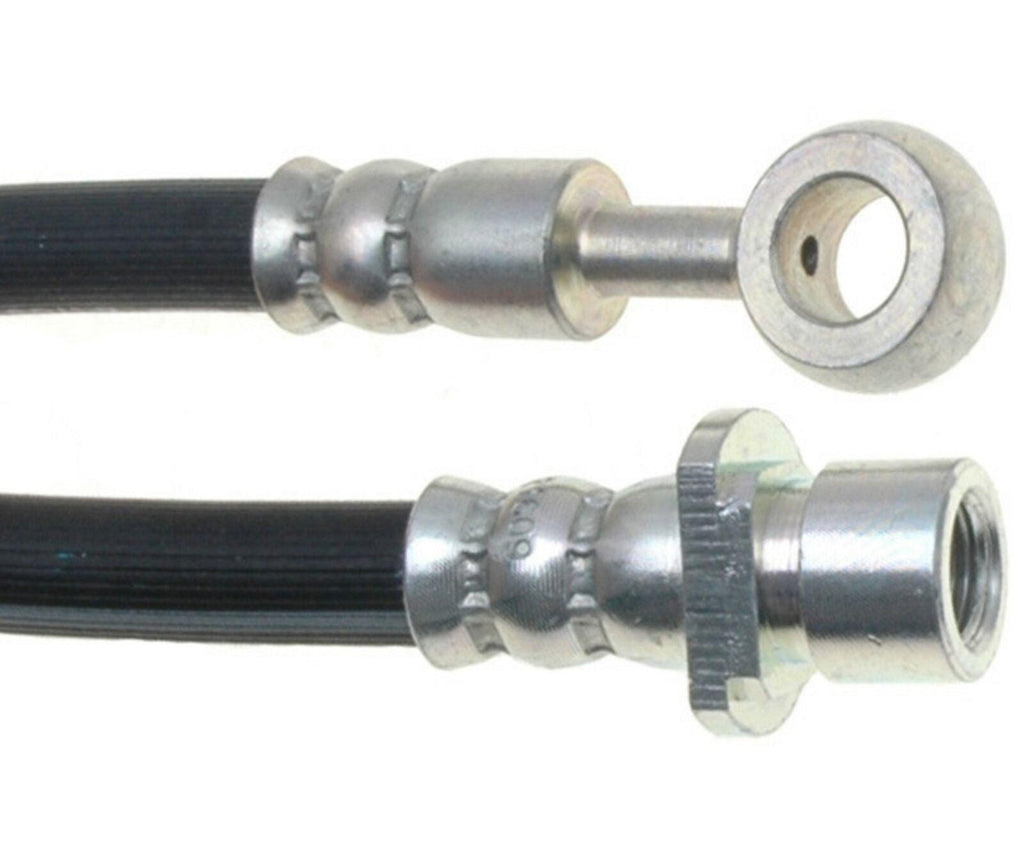 Raybestos Brake Hydraulic Hose for Integra, Civic Del Sol, Civic BH380059