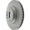Centric Front Disc Brake Rotor for BMW (320.34093H)