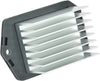 Heater Blower Motor with Fan Cage & Resistor Kit Set Compatible with Honda Civic
