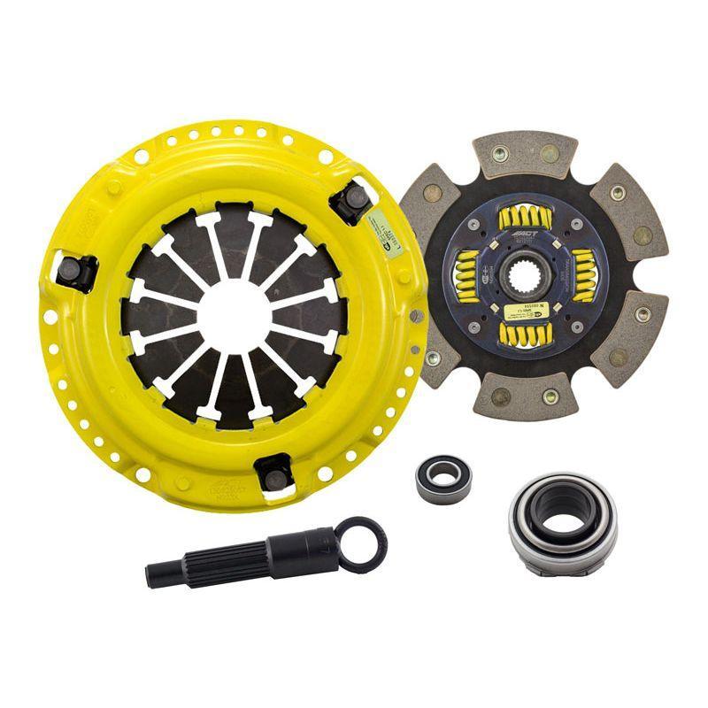 HC6-XTG6 ACT XT/Race Sprung 6 Pad Kit - greatparts