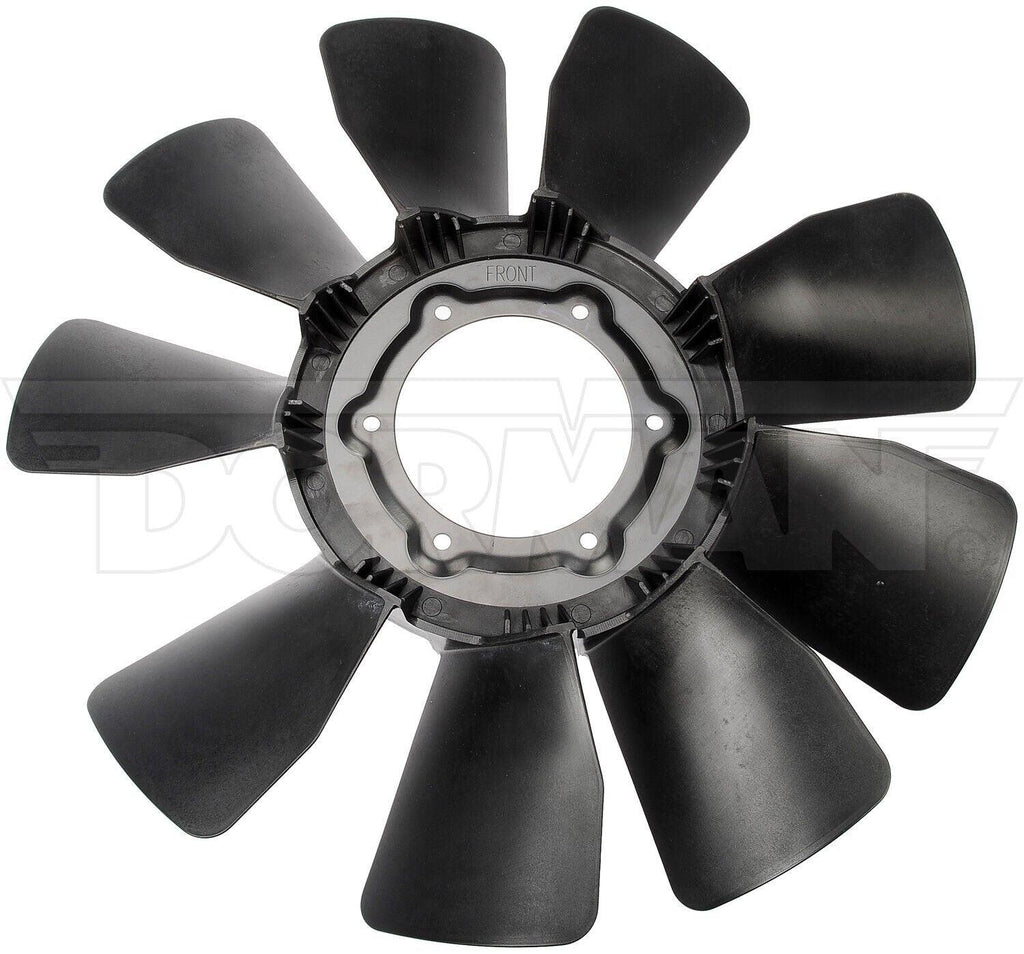 Engine Cooling Fan Blade for Express 2500, Express 3500+More 620-357